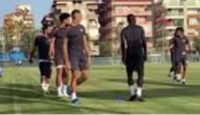 SPOR Alanyaspor teke düştü