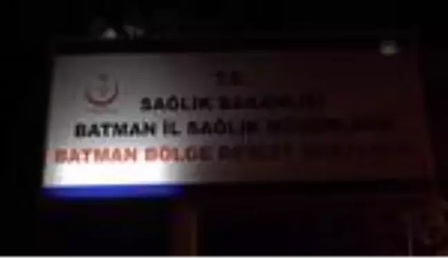 Batman'da silahlı saldırı sonucu bir kişi ağır yaralandı