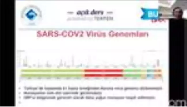 BOĞAZİÇİ ÜNİVERSİTESİ'NDE KORONAVİRÜS AŞISI ÇALIŞMALARI- 1