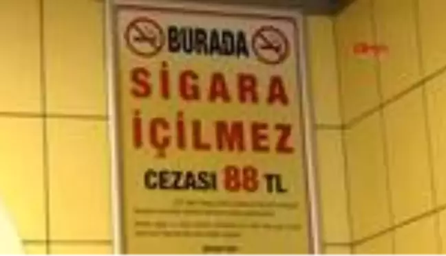 SİGARAYI BIRAKMAK İSTEYENLERDEN YEŞİLAY'A REKOR BAŞVURU