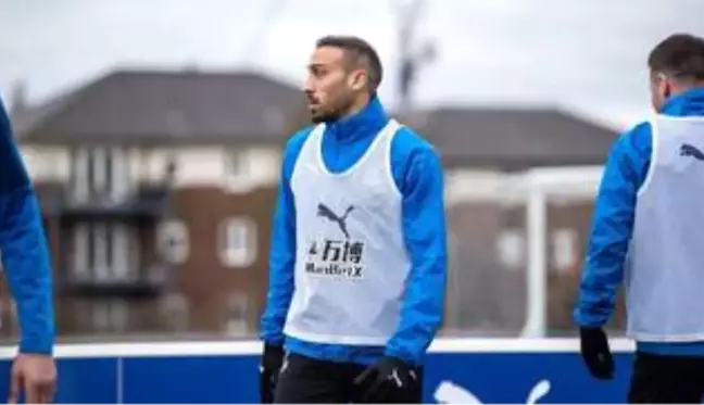 Cenk Tosun'dan Ahmet Nur Çebi itirafı: O olmasaydı, Everton'a transferim gerçekleşmeyecekti