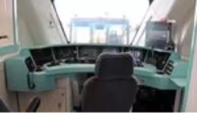 Ergün Atalay Milli Tren için gün verdi
