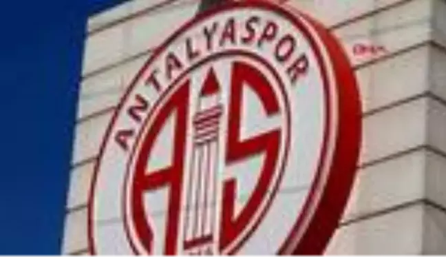 SPOR Antalyaspor taktik çalıştı