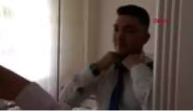 ESKİŞEHİR SİMÜLASYON OYUNUNDA OTOBÜS KULLANAN ONUR, CANLI YAYINLARA TAKIM ELBİSELİ VE EMNİYET...
