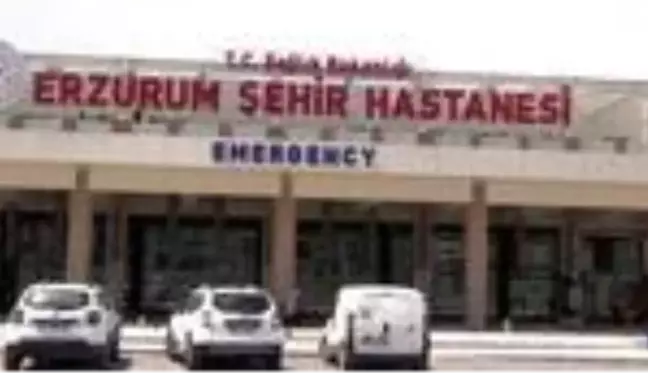 Son dakika haber... Erzurum Şehir Hastanesi 