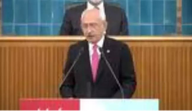 Kılıçdaroğlu: 