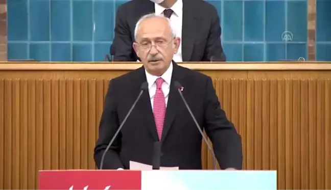 Kılıçdaroğlu: 