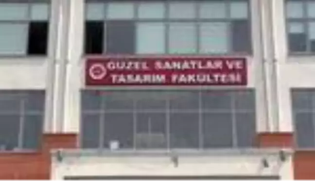 Kastamonu Üniversitesinde mezuniyet sergisi sanal ortamda yapıldı