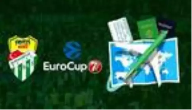 Frutti Extra Bursaspor, gelecek sezon 7Days EuroCup'ta
