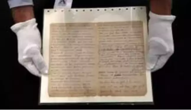 Van Gogh ve Gauguin'in genelev ziyaretlerini anlattıkları mektup 210 bin euroya satıldı