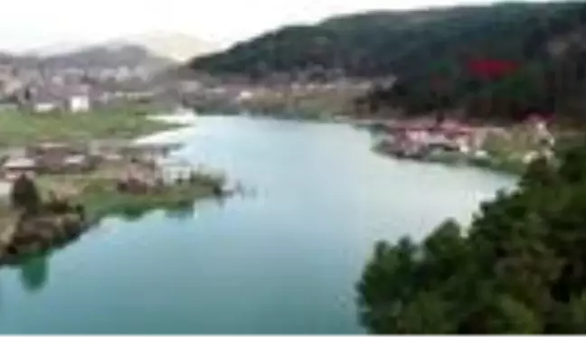 KAHRAMANMARAŞ Yayla sezonunda Andırın'ın nüfusu 3 katına çıkıyor