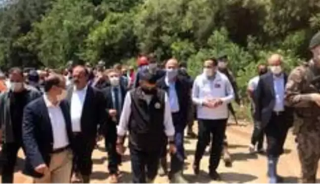 Cumhurbaşkanı Erdoğan'dan yakınlarını kaybedenlere taziye telefonu