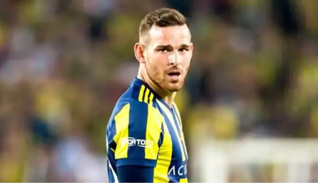 Josef de Souza'dan sonra eski Fenerbahçeli Vincent Janssen de koronavirüse yakalandı