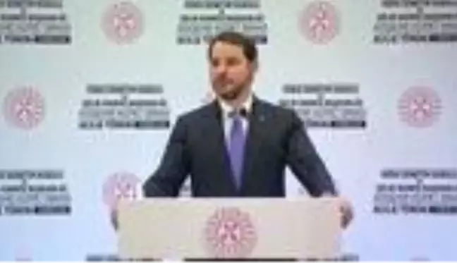 Bakan Albayrak: 