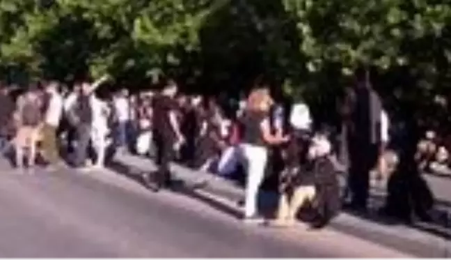 Baro başkanlarından çoklu baro düzenlemesi protestosu