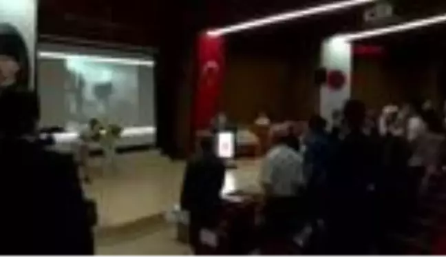 Ankara'da 15 Temmuz şehitleri anıldı