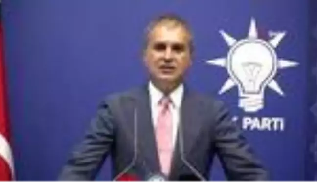 Ömer Çelik: 