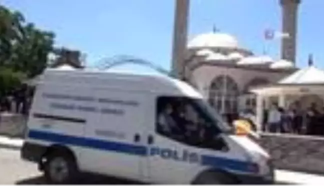 Görev şehidi polis toprağa verildi