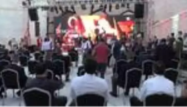 15 Temmuz Demokrasi ve Milli Birlik Günü - AK Parti Genel Başkan Yardımcısı Leyla Şahin Usta