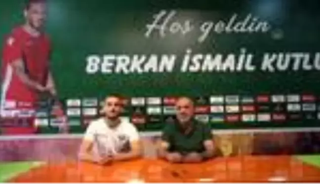 Alanyaspor'dan orta sahaya transfer