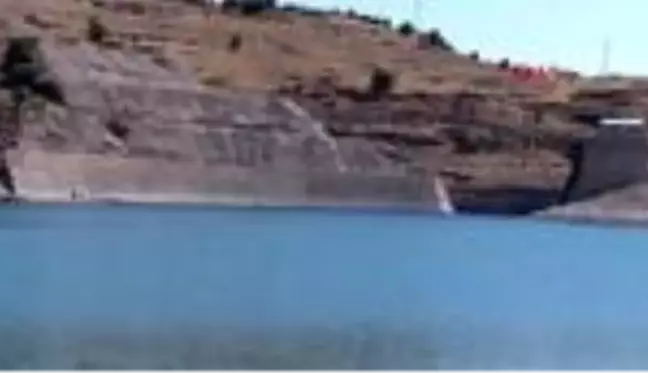 TUNCELİ Gülistan Doku'nun bulunması için baraj suyunun tahliyesi sürüyor