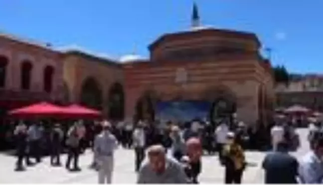 Ayasofya-i Kebir Camii'nin ibadete açılması sevinçle karşılandı