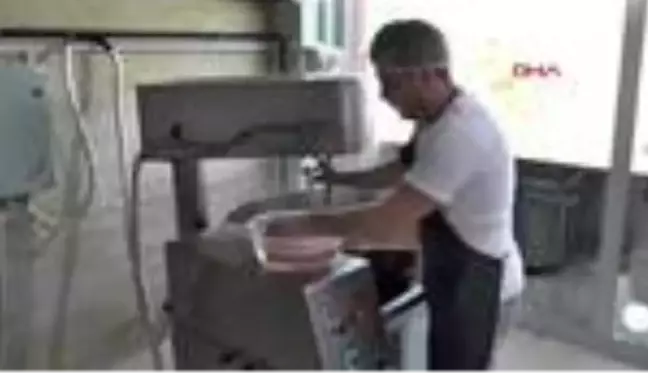 KARABÜK Koronavirüs lokum üretimini düşürdü
