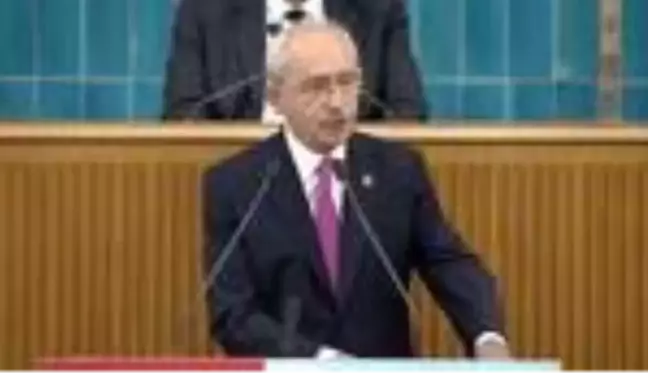 Son Dakika: Kılıçdaroğlu: 