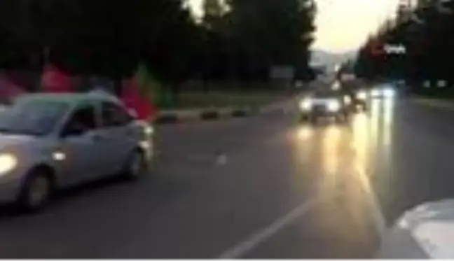 Isparta'da 3. Lig coşkusu