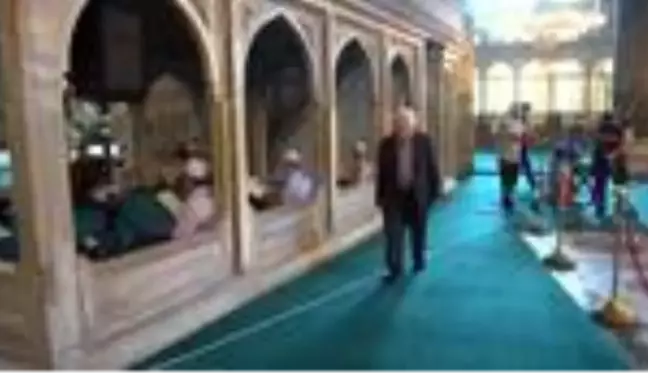 Said Nursi'nin talebesi Mehmet Fırıncı, Ayasofya-i Kebir Camii'nin açılmasını değerlendirdi