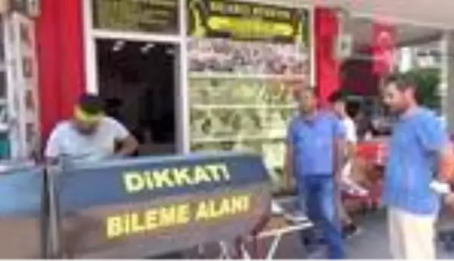 Serik bıçağına yoğun ilgi