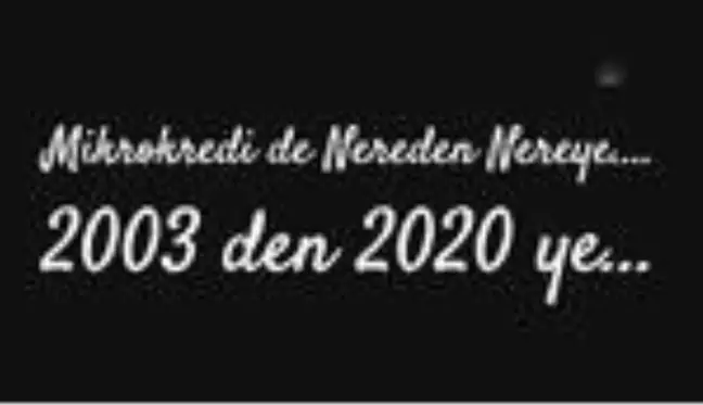 200 bin kadın girişimciye 1 milyar liralık can suyu