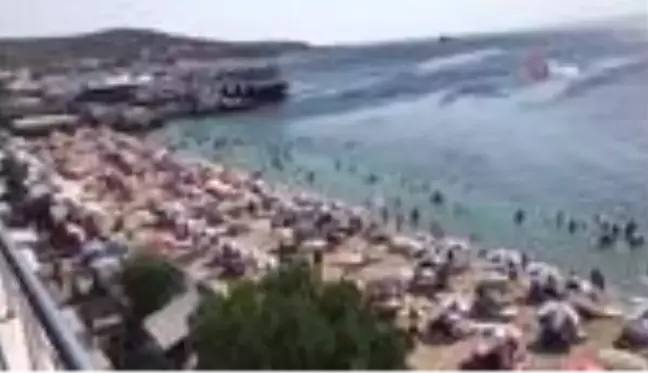 Avşa Adası'nda boş yer kalmadı