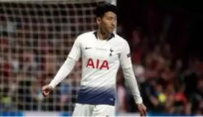 Heung-Min Son'dan dikkat çeken evlilik sözleri: Üst düzey futbol oynadığım sürece evlenmeyeceğim