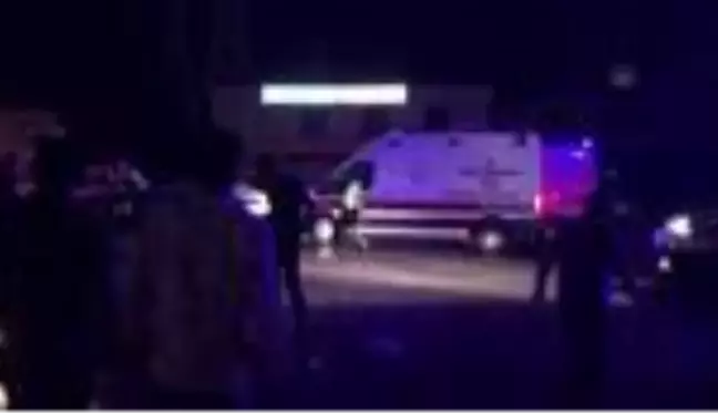 Trafik kazası: 8 yaralı