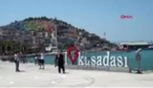 AYDIN Kuşadası'ndaki turizmcilerde Almanya sevinci