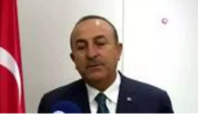 Çavuşoğlu'ndan Yunanistan-Mısır arasındaki anlaşmaya tepki: 