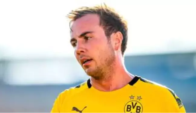 Galatasaray, Alman yıldız Mario Götze ile görüşmek için randevu aldı