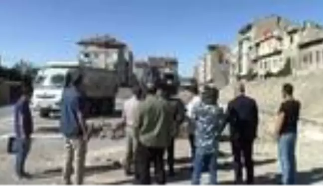 Nevşehir'de kentsel dönüşüm projesi için ilk kazma vuruldu