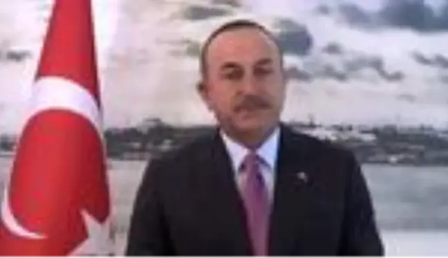 Çavuşoğlu: 