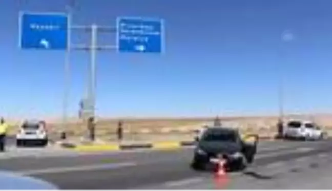 Son dakika... Kayseri'de trafik kazası: 6 yaralı