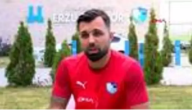 SPOR Erzurumsporlu Hasan Hatipoğlu Mehmet Özdilek çok önemli bir isim