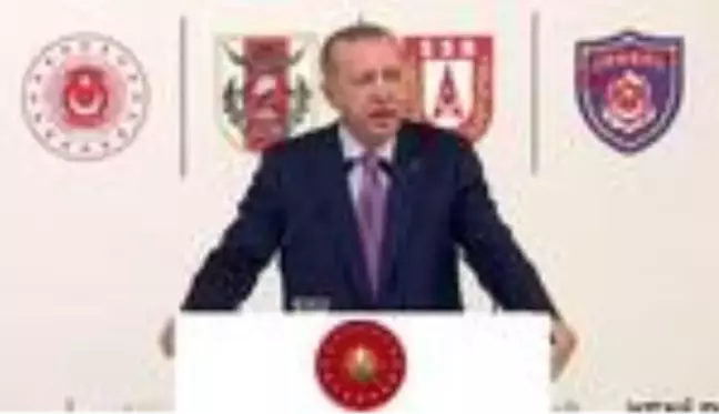 Son dakika haberi... CUMHURBAŞKANI ERDOĞAN DEVLET OLARAK TAHRİBATI HEP BİRLİKTE AŞARIZ