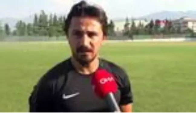 SPOR Denizlisporlu Recep Niyaz'ın hedefi milli takım