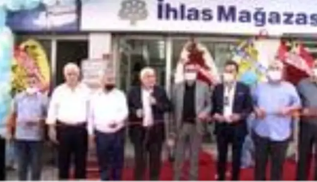 Çatalca İhlas Mağazası hizmete açıldı