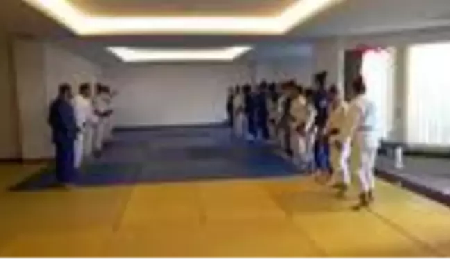 Judo Kadın Olimpik Milli Takımı, yükseklik kampı için Erzurum'da