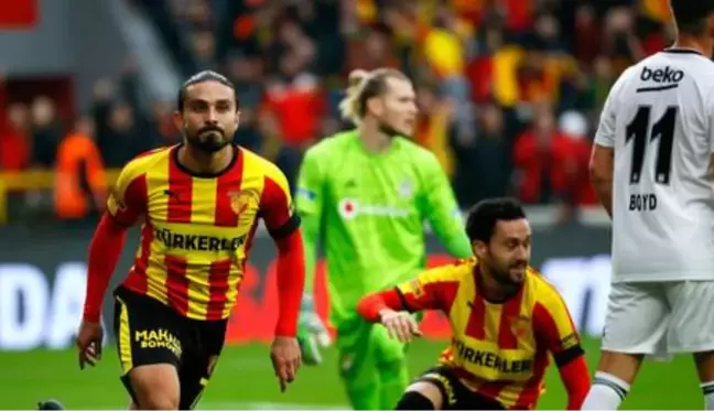 Galatasaray'ın gündeminde Göztepeli Halil Akbunar var