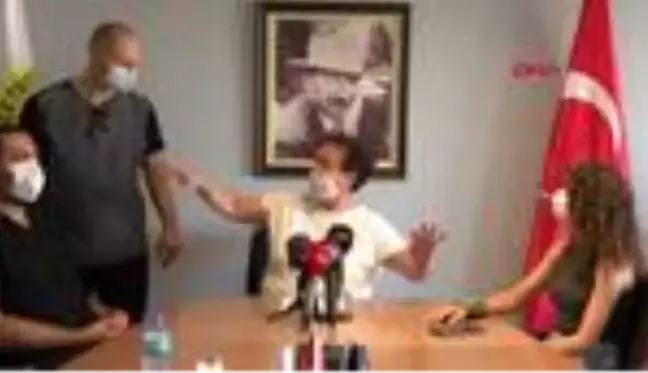 İZMİR CHP kongresinde gazetecilere yapılan saldırıya tepki