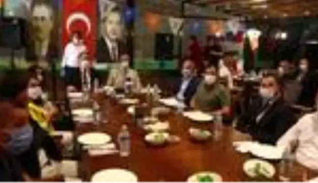 DSP'den istifa eden Marmaraereğlisi Belediye Başkanı Ata, AK Parti'ye geçti