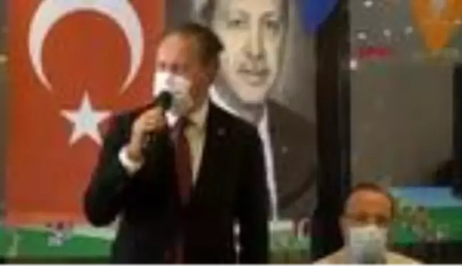 TEKİRDAĞ Marmara Ereğlisi Belediye Başkanı Ata, AK Parti'ye geçti